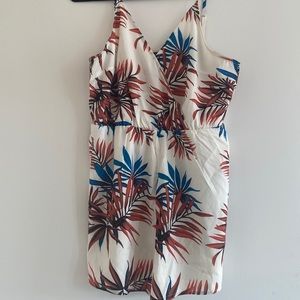 Tropical romper